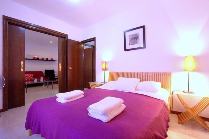 La Pedrera Appartement *
